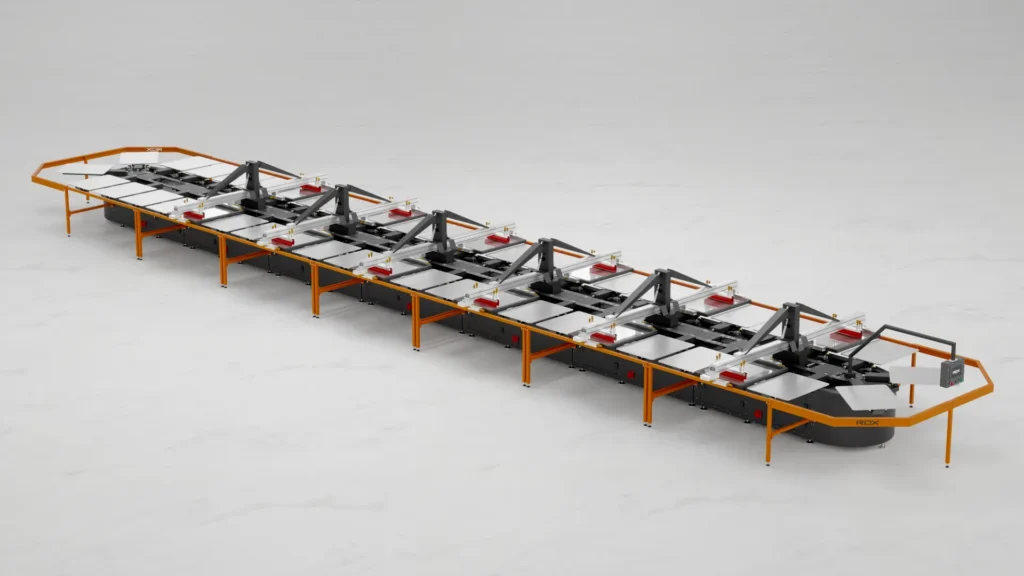 Rdx Orbiton Machine