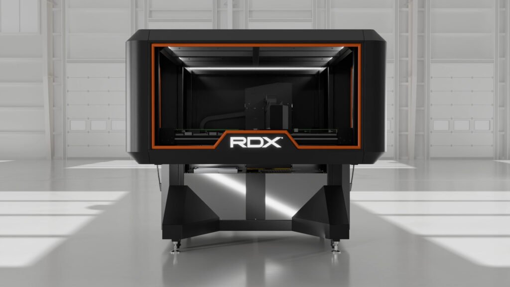RDX NOVA Machine