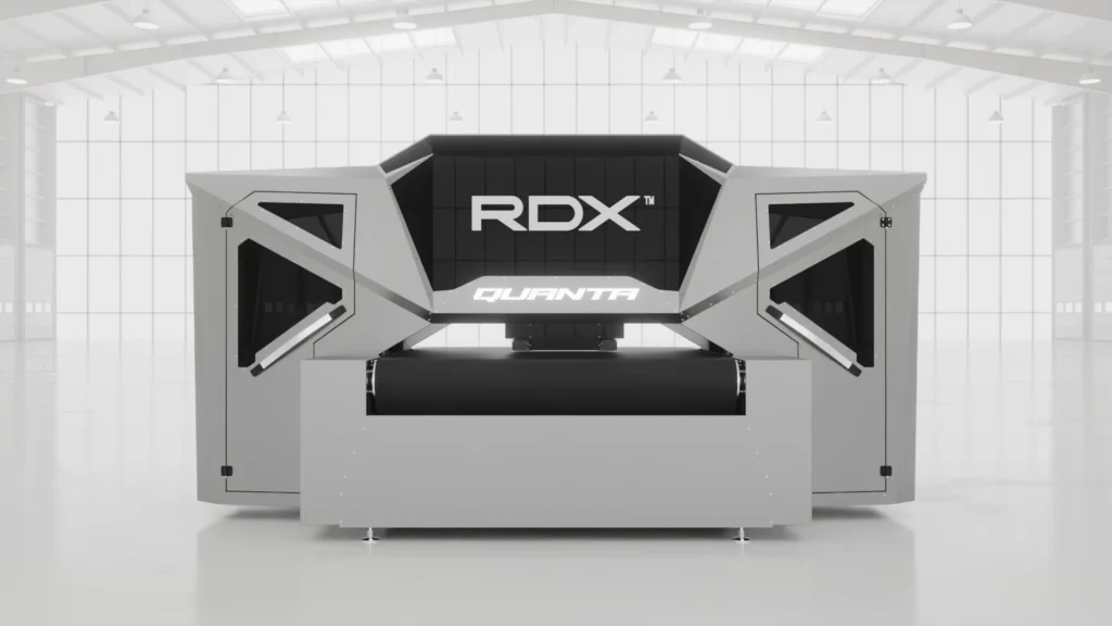 Rdx quanta