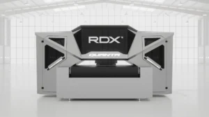 Rdx quanta